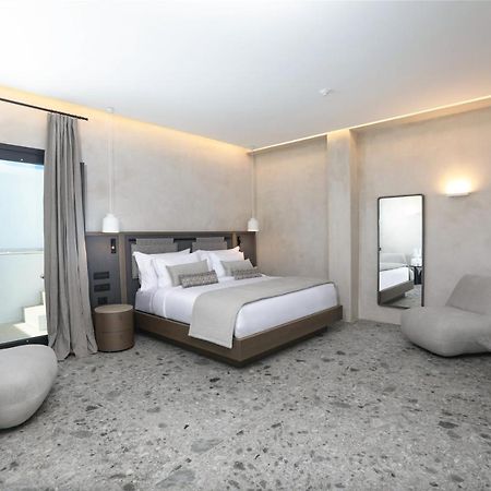 Aeonic Suites & Spa - Only Adults Ornos  Dış mekan fotoğraf