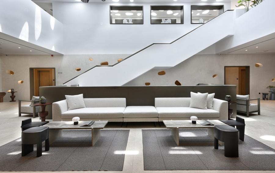 Aeonic Suites & Spa - Only Adults Ornos  Dış mekan fotoğraf